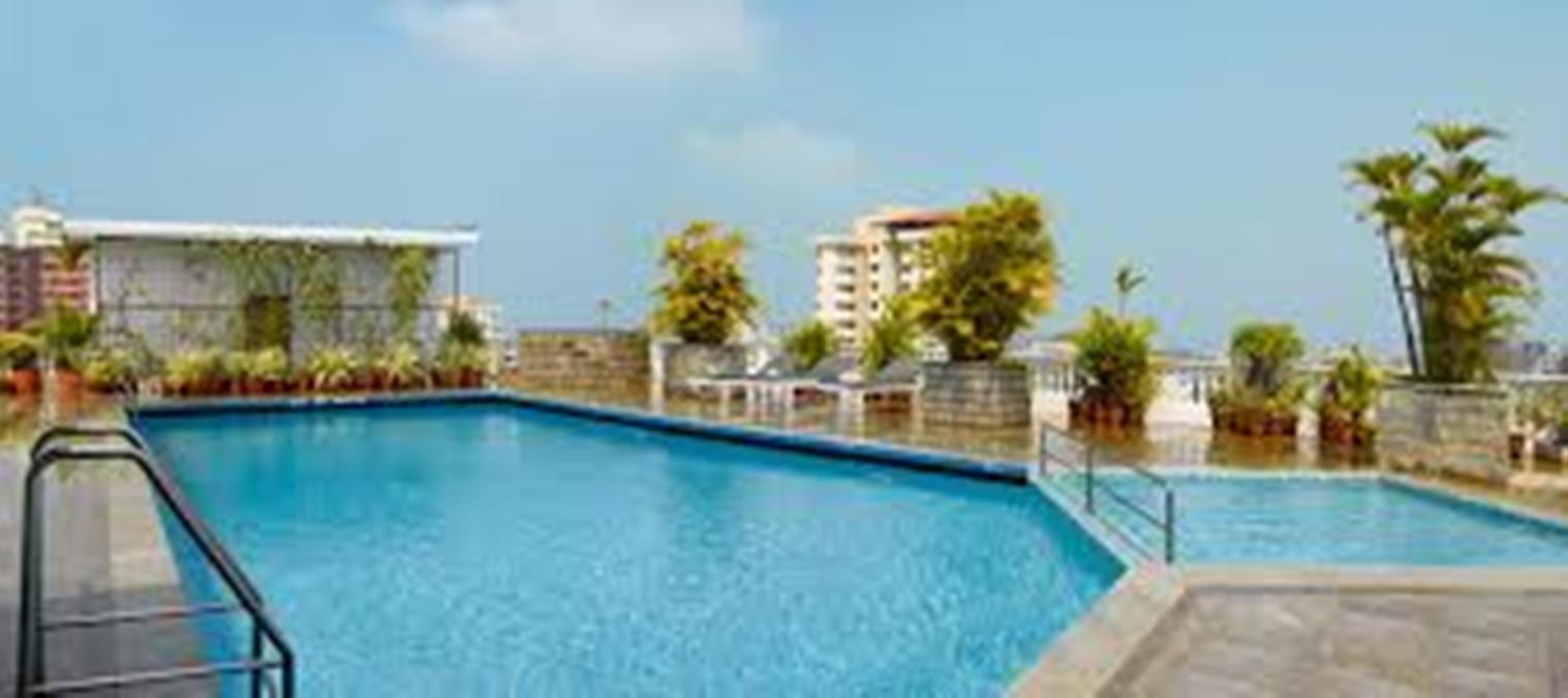 โรงแรมอาบัด เอเทรียม Kochi ภายนอก รูปภาพ